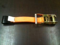 Texas Short Wide FLAT hook Ratchet Handle