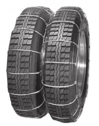 Laclede- Dual Triple Truck Cable Chains (pair) #4045