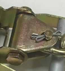 Chain Connector Bracket for 2" Ratchet Handle