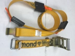 NUVAN Strap Assembly