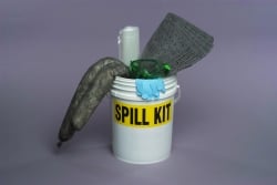 Spill Kit, 5 Gallon, Universal