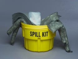 Spill Kit, 20 Gallon, Oil Only
