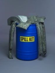 Spill Kit, 55 Gallon, Universal