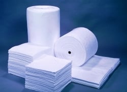 15" x 17" OIL ONLY Absorbant Pads Box of 100