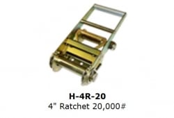 Replacement Ratchet Handle for 4 Inch webbing