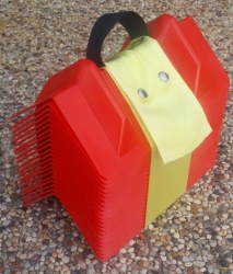 Vee Board- 20pk with carrier