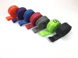 Naked Diamond Weave Wheel Strap- Length- Color Options