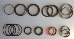 Repacking kit for Boydstun Telscoping 2-Stage cylinder