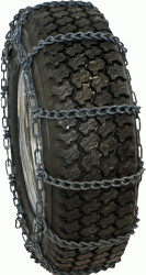 Reinforced Single Tire Truck Chains (pair) #2837
