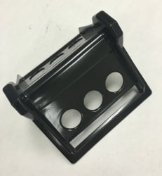 Edge Protector for 2-4" webbing- Black