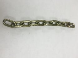 Chain end (5/16G70) to use with our Ratchet Chain Connector