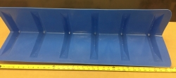 Edge Protector for 2-4" webbing-Blue 8" x 36"
