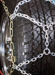 Alpine Super Sport Tire Chains (2526)