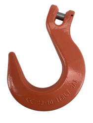 1/2 inch Grade 100 Alloy Clevis Foundry Hook