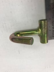 2" Finger Hook for Ratchet (used for some towing wheel lifts)