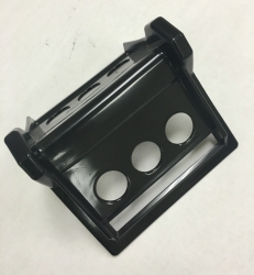 Edge Protector for 2-4" webbing-Black-Box of 50 pcs