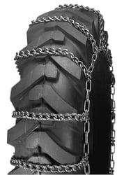 Laclede Grader & Equipment Tire Chains (pair) #2615