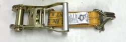 Short Wide Combo Hooks Ratchet- Diamond Weave- Marek Style