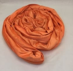Round Sling Orange 10 ft  40,000 lbs Vertical, 80,000 lbs Basket WLL