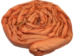 Round Sling Orange 16 ft  40,000 lbs Vertical, 80,000 lbs Basket WLL