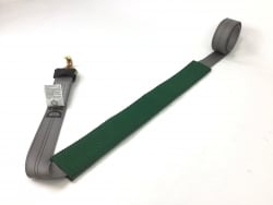 Boydstun Screw trailer strap- 1.25" big mouth hook to fit round bar- Low Pro Grip Sleeve- Color Options