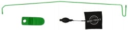 3 Piece Combo Kit of Long Reach Lock Out Tools
