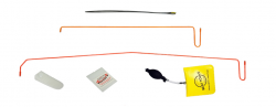 6 Piece Combo Kit of Long Reach Lock Out Tools