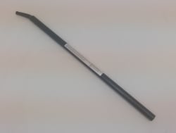 Black Painted Winch Bar 34 inch