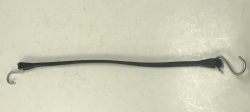50 Pack of Tarp Straps - 15 Inch- EPDM