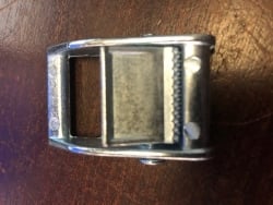 1" CAM Buckle - 333lbs WLL