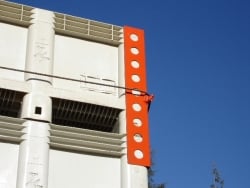 HARVEST BIN CORNER IRON  34