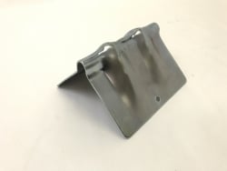 Steel Corner Protector 6" x12 Gauge - For Chain, Cable & Rope
