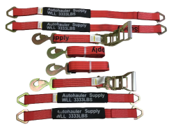 Ultimate Axle Strap Kit FSH USPS Priority Shipping Included!