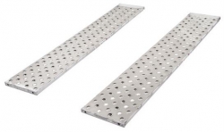 8ft Ramps with Rollers- Made to fit Cottrell Trailers- Will Call Only