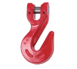 9/32" Grade 100 - Kuplex Clevis Grab Hook by Peerless