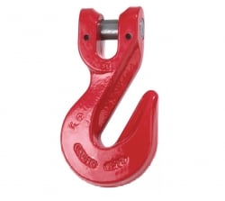 1/2" Grade 100 - Kuplex Clevis Grab Hook by Peerless
