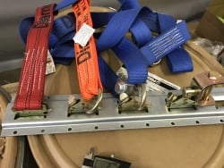 2ft Vertical E Track