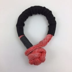 1/2 inch Soft Shackle Rope Synthetic Towing Recovery Strap
