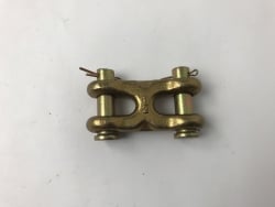 Transport (G70) Double Clevis Link (7/16 - 1/2)