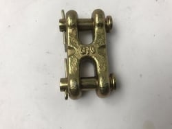 Transport (G70) Double Clevis Link (1/4 - 5/16)