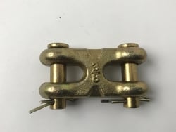 Transport (G70) Double Clevis Link (3/8)