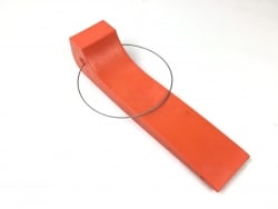Tire Skate 3.5in wide x 15.75in long