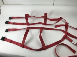 Pair of Tow Dolly Straps Demco Style for 15 20