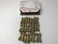 12 Pack of Transport (G70) Double Clevis Link (3/8)