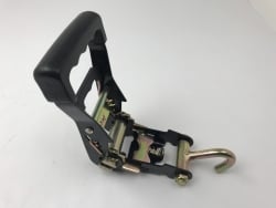 Mega Black Handle with Finger Hook