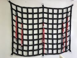 Cargo Net for 4 x 8 Bed (6' x 8' Net)