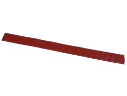 1 Meter (39") HD Low Profile HD Grip Sleeve for wheel straps- Red