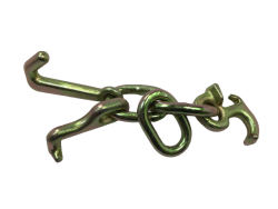Forged RTJ Hooks with 3 Welded Rings 5,400 lb WLL
