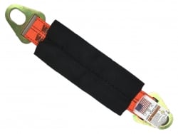 Diamond Weave Axle Strap with Oval Hole Hardware- Color and Length Options