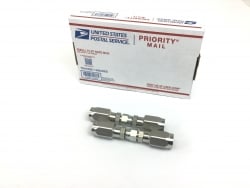 Shipping Included Package Deals Reusable #6 field repair kits for 3/8 inch hydraulic 2 wire braided hose
